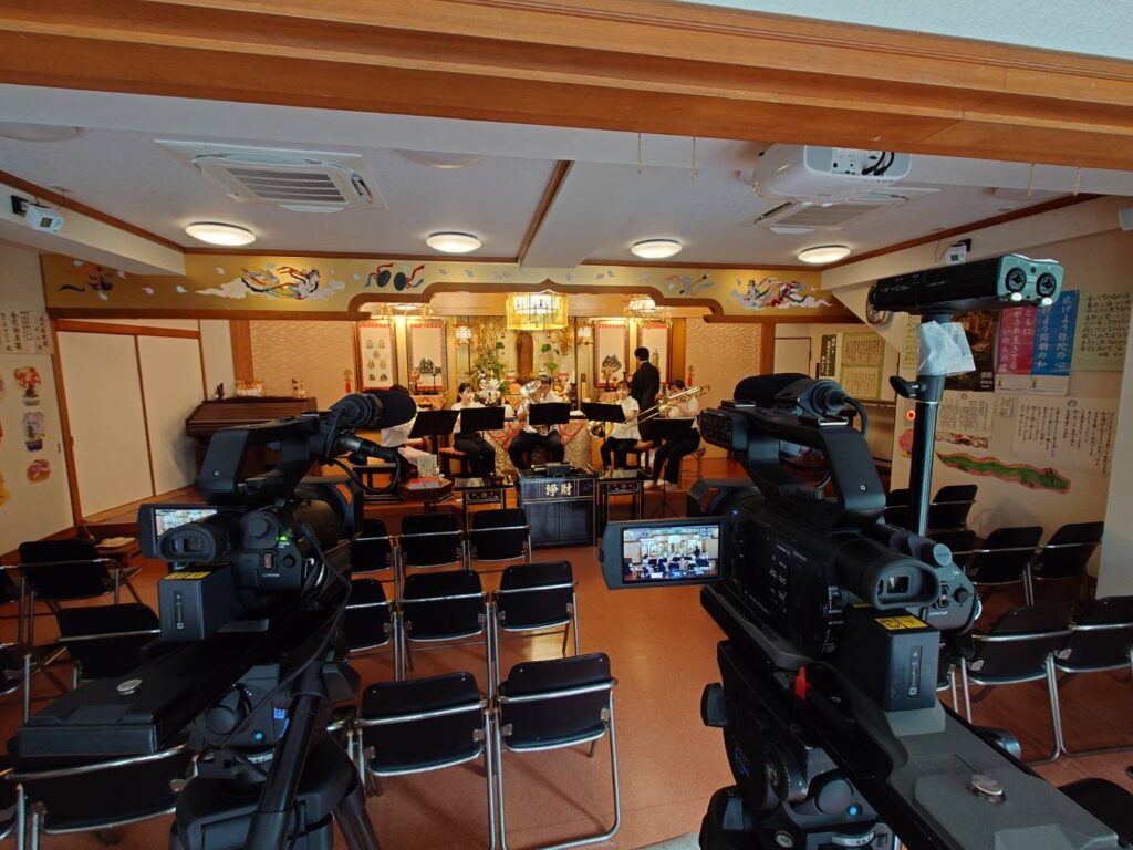 【撮影日記】法要記録撮影