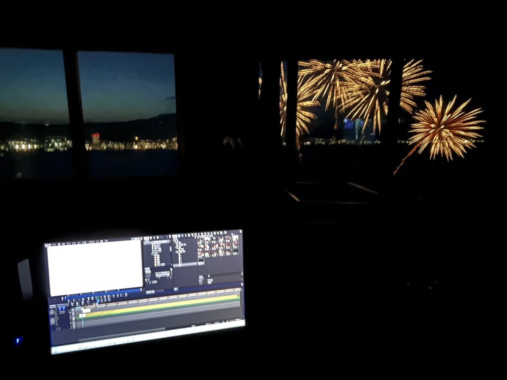 【撮影日記】ご婚礼即日編集エンドロール